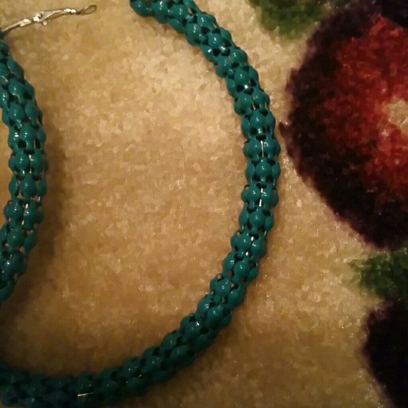 Weaved Hoops - Picture 2 of 2
