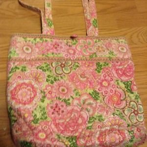 Vera Bradley Tote
