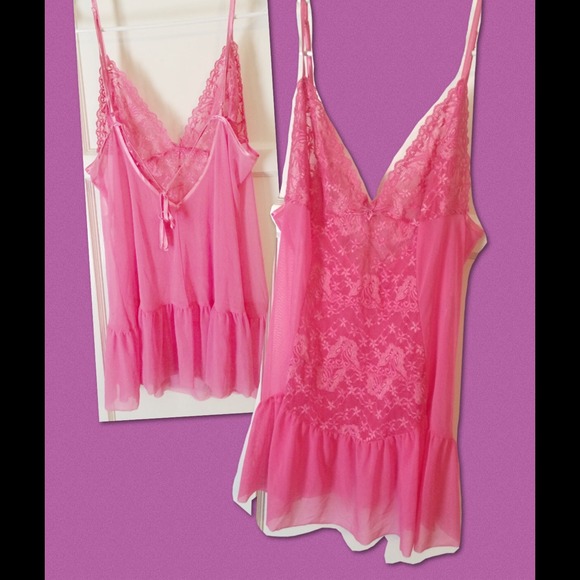 Fredrick's of Hollywood lingerie sz XL