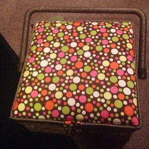 Sewing basket