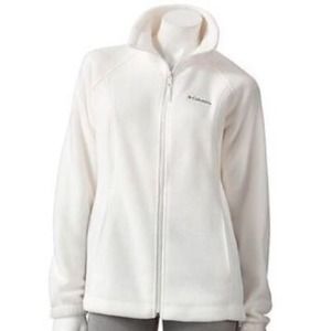 Colombian Zip up Fleece