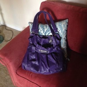 Elle Purse (Purple)