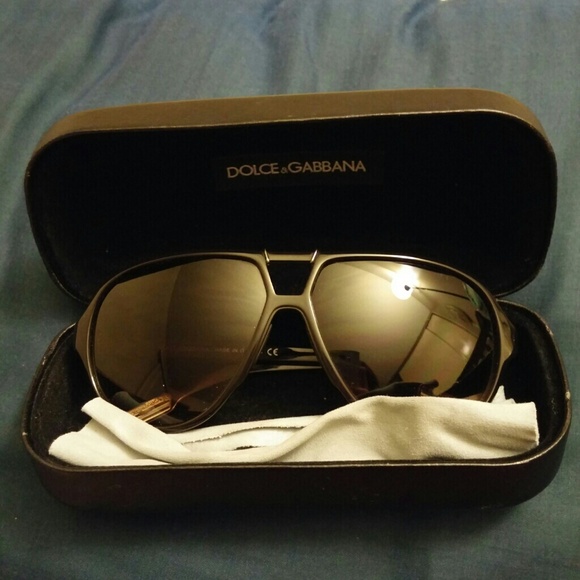 Dolce & Gabbana unisex sunglasses