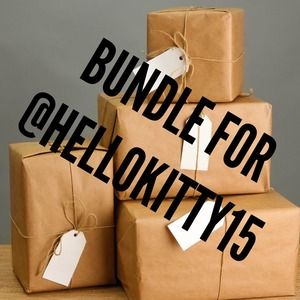 4 high heel shoe figurines for @hellokitty15