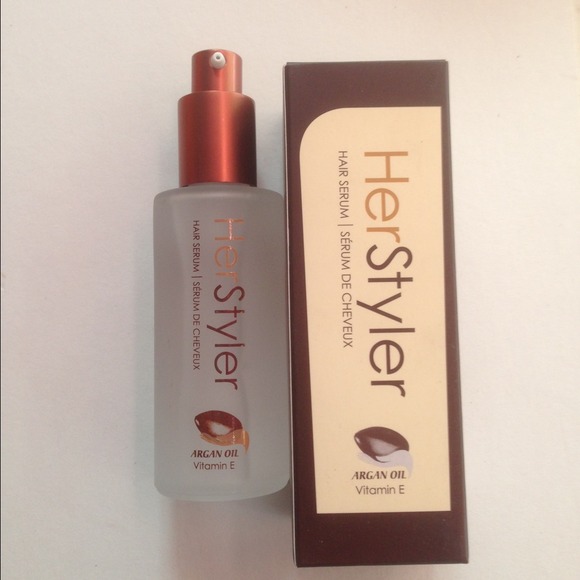 ❌❌sold on mercari❌❌Herstyler serum