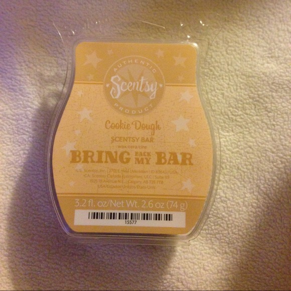 Scentsy Wax - Cookie Dough