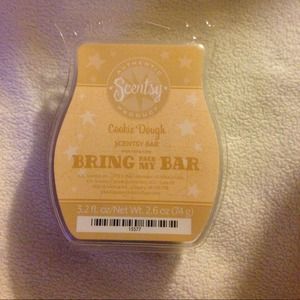 Scentsy Wax - Cookie Dough