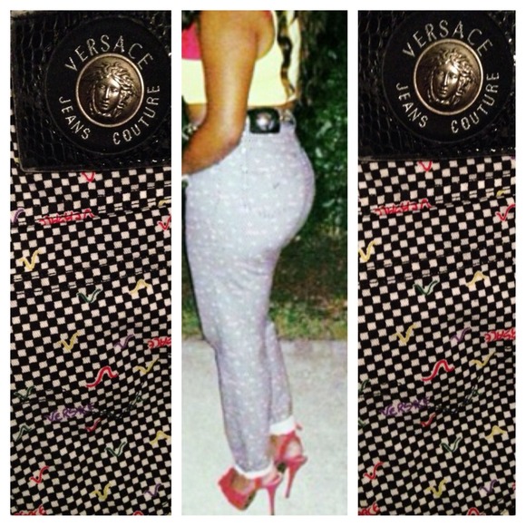 Vintage Versace Jeans Couture