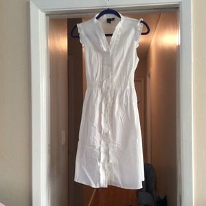 White dress❌SOLD❌