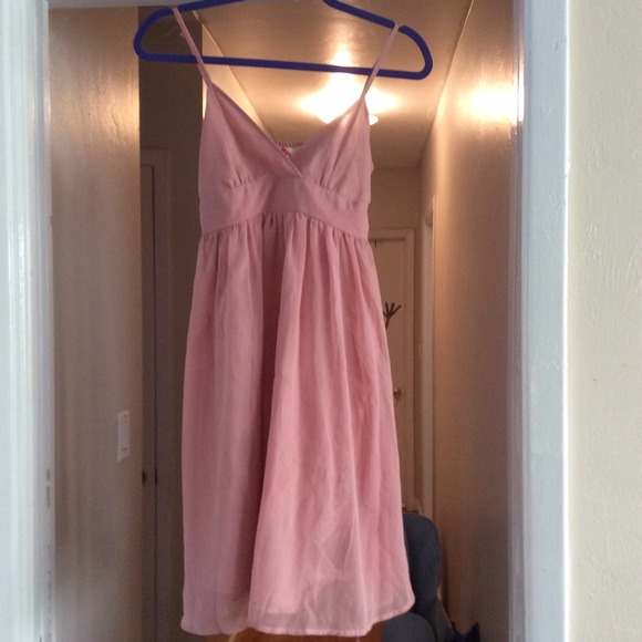 Mauve dress❌SOLD❌