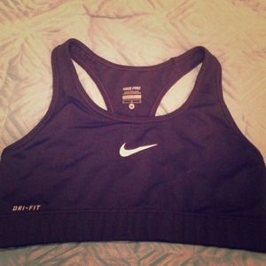 Nike Pro sports bra