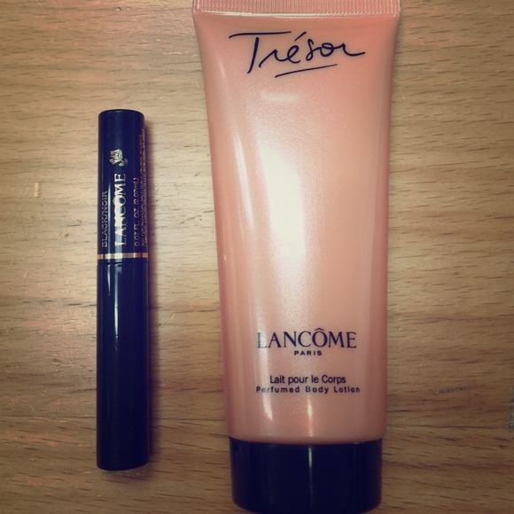 New！！！Lancôme set