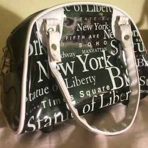 Jay Joshua New York Handbag