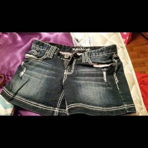 Maurices shorts