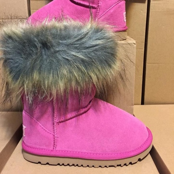 Baby boots
