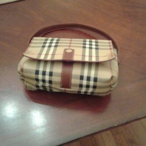 Burberry London purse