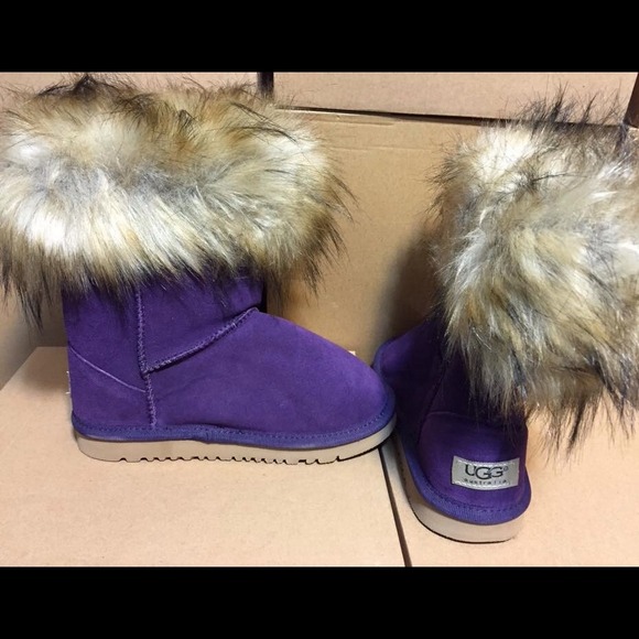 Baby boots