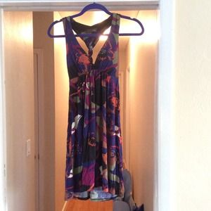 Multi-colored beach dress❌SOLD❌