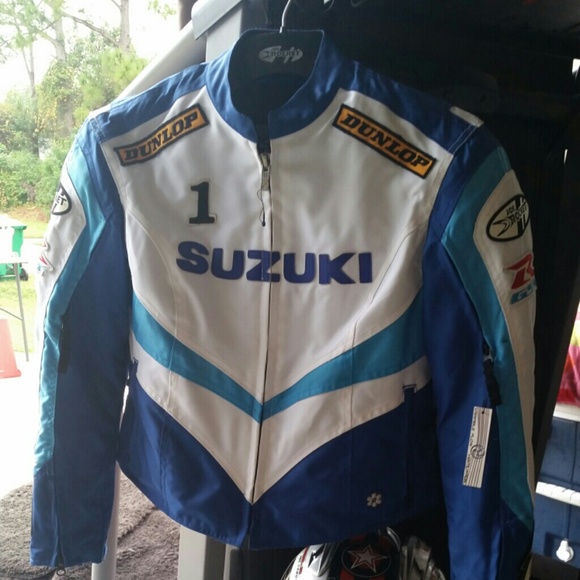 Woman Suzuki jacket, brand new with tag
