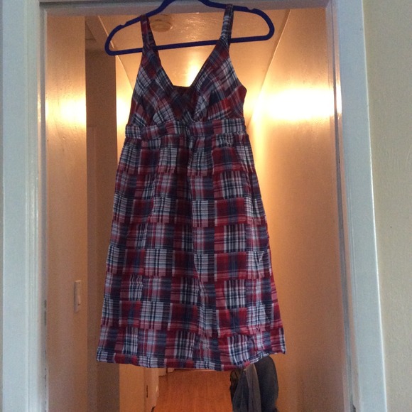 Plaid dress❌SOLD❌