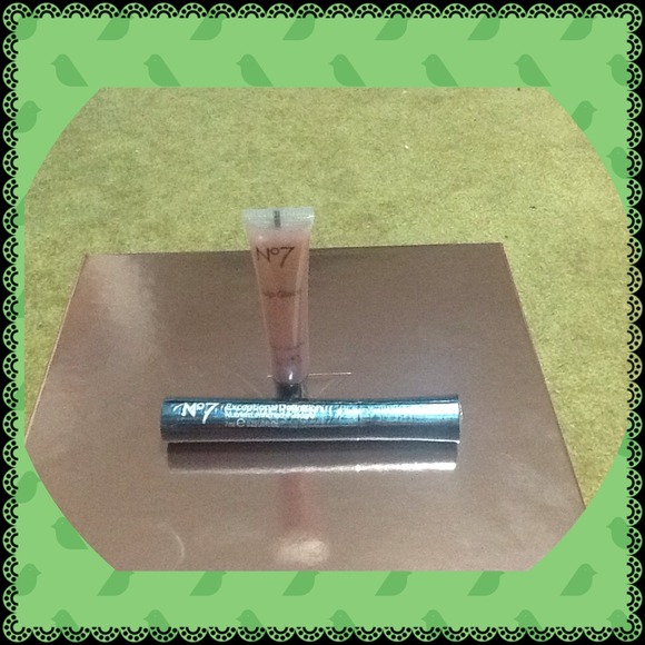 No7 Other - No7 Mascara and Lip Glacé
