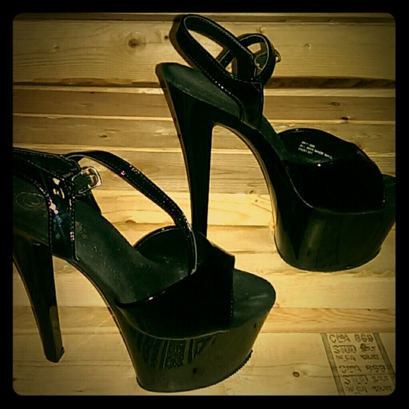 Stripper Heals