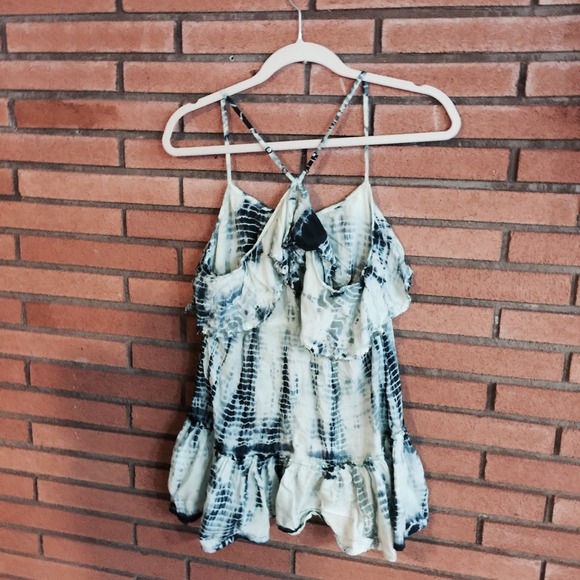 🔱️SOLD 🔱Free People Tie Dye Beauty - Picture 2 of 4