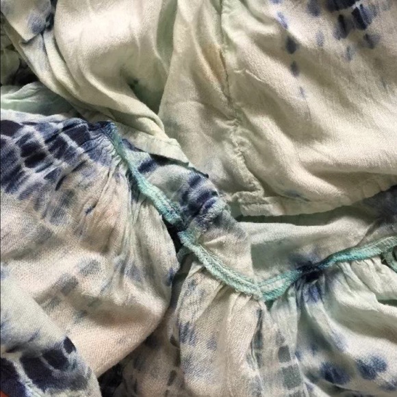 🔱️SOLD 🔱Free People Tie Dye Beauty - Picture 4 of 4
