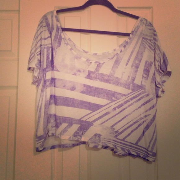 Cotton On crop top