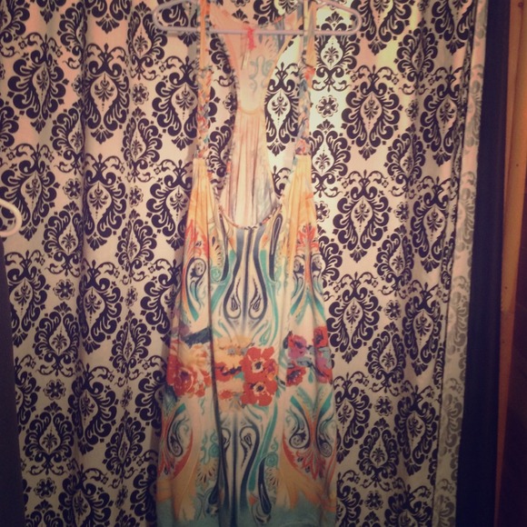 ‼️bundled‼️Free People long razorback tank