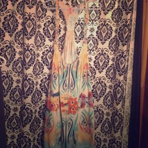 ‼️bundled‼️Free People long razorback tank