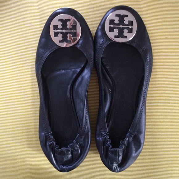 Tory Burch Reva Flat