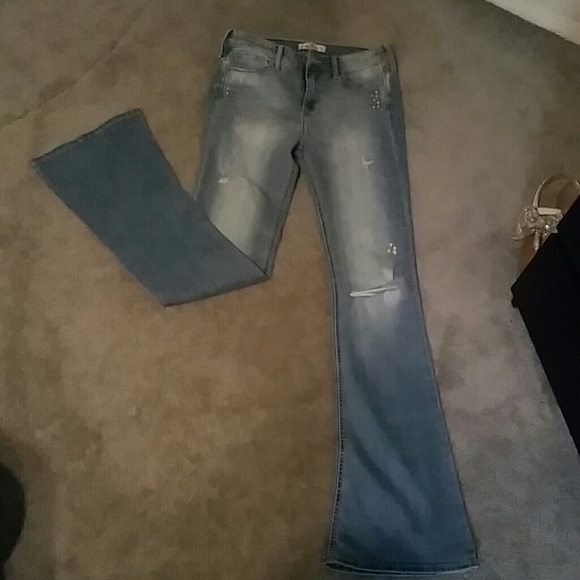 HOLLISTER JEANS