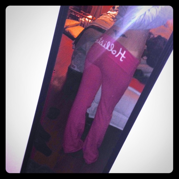 🎀Hollister yoga pants🎀