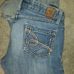 BUCKLE BKE JEANS