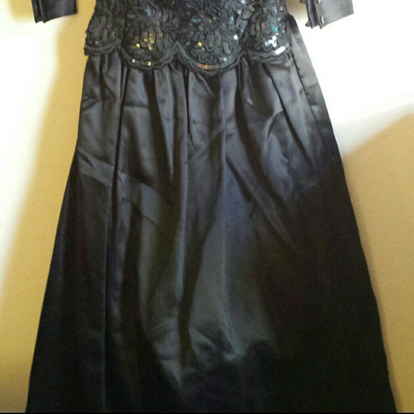 Vintage Gunne Sax Dress - Picture 2 of 4