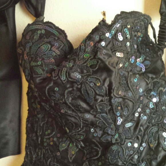 Vintage Gunne Sax Dress - Picture 3 of 4