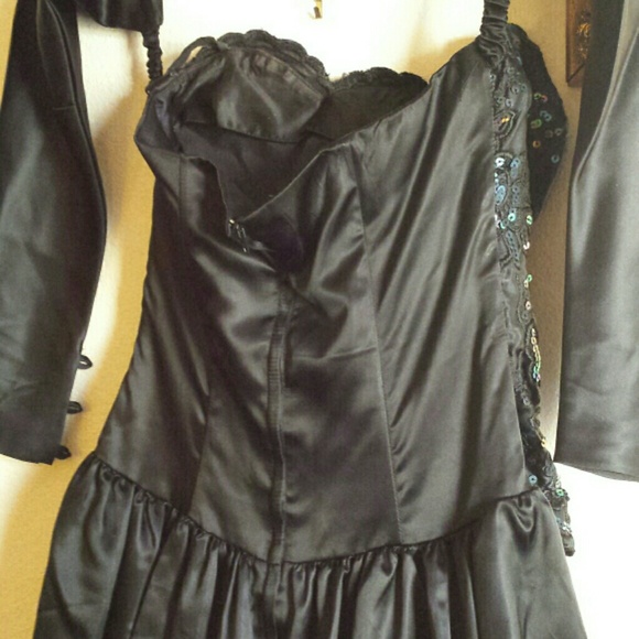 Vintage Gunne Sax Dress - Picture 4 of 4