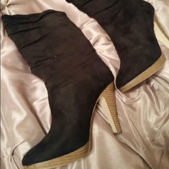 Heel boots - Picture 2 of 3