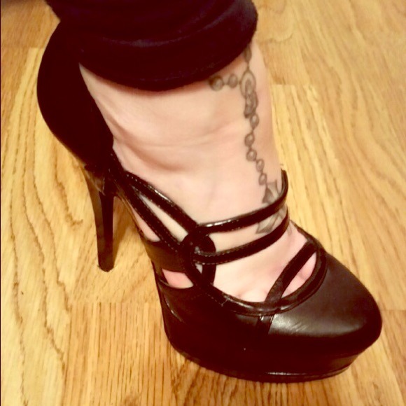 Platform pumps