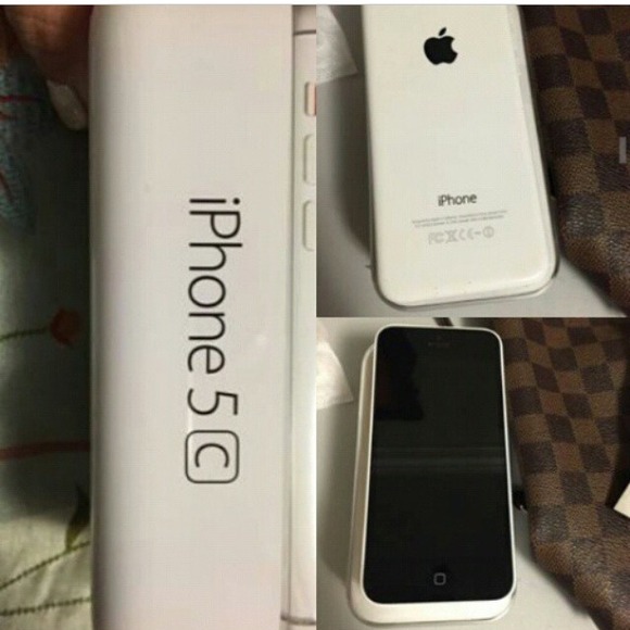 Other - Unlocked AT&T IPhone 5C