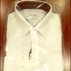 Perfect Gift =Authentic Calvin Klein Men's Shirt!