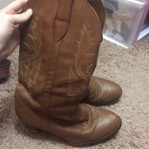 Cowboy boots