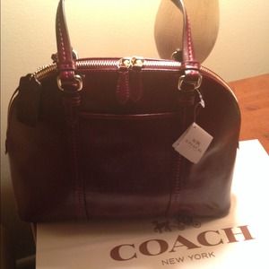 Authentic COACH BNWT - MUST GO! Help!  REDUCED!