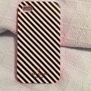 iPhone 4 case Kate spade