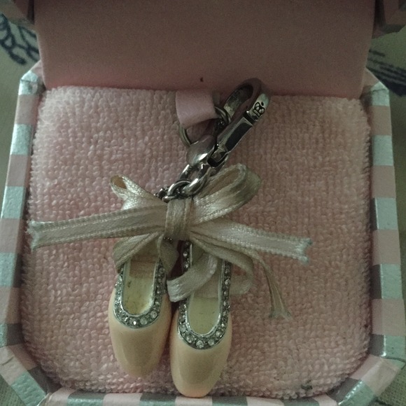 Juicy couture charm