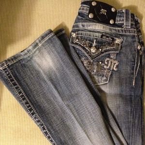 Miss Me jeans