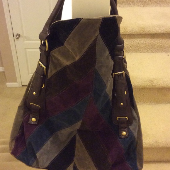 SOLD  New Multi- Color Handbag-SOLD