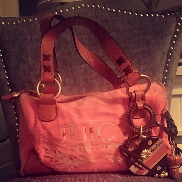 Authentic Juicy Couture Handbag ??