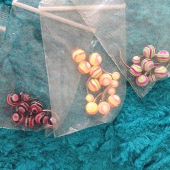Belly rings - Picture 3 of 3